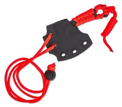 Condor Carlitos Neck Hatchet - Orange