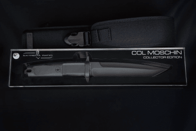 Extrema Ratio Col Moschin - Black Collector Editions