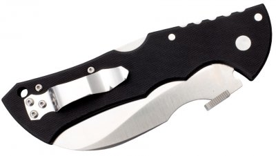 Cold Steel Black Talon II - Plain Edge