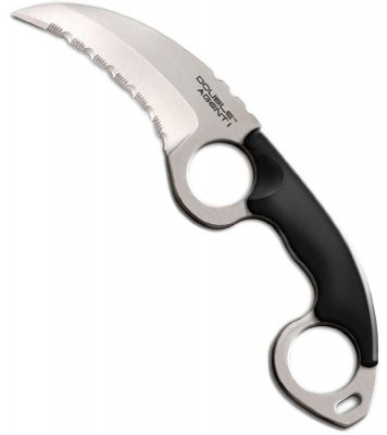 Cold Steel Double Agent I Serrated