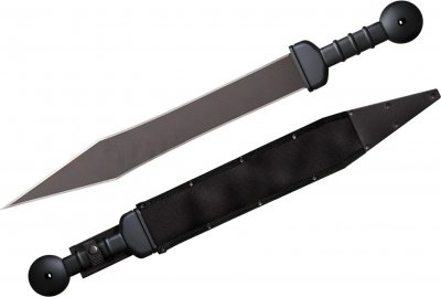 Cold Steel Gladius Machete med Fodral
