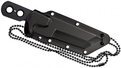 Cold Steel Mini Tac Tanto Sågtandad