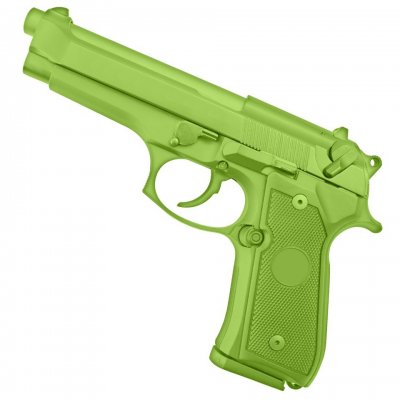 Cold Steel Model 92 Rubber Training Pistol