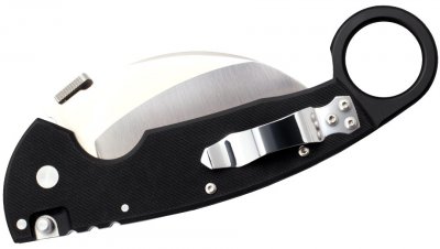Cold Steel Tiger Claw - Plain Edge