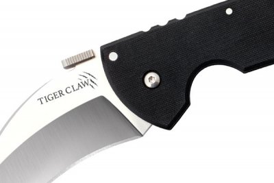 Cold Steel Tiger Claw - Plain Edge