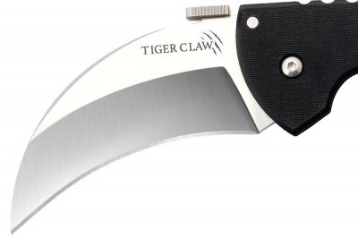 Cold Steel Tiger Claw - Plain Edge