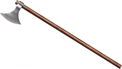 Cold Steel Viking Axe