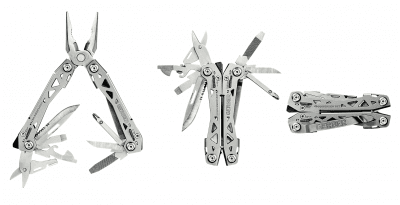 Gerber Combo Suspension NXT Multiverktyg + Paraframe Mini Fällkniv