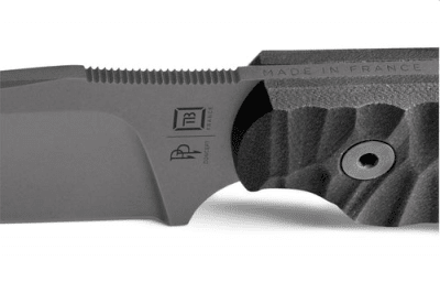 TB Outdoor The Commander - Black G10 T