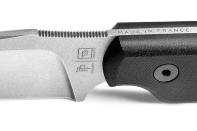 TB Outdoor The Commander - Black G10