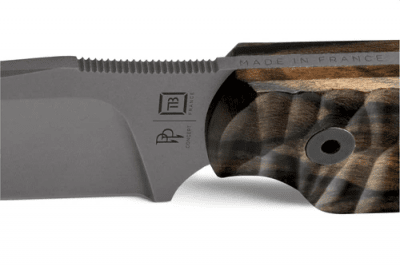 TB Outdoor The Commander - Ziricote Wood