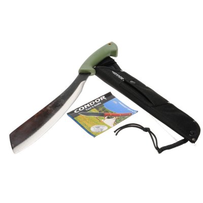 Condor Bushcraft Parang Machete 13