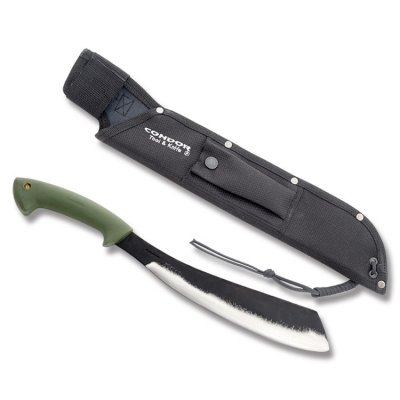 Condor Bushcraft Parang Machete 13