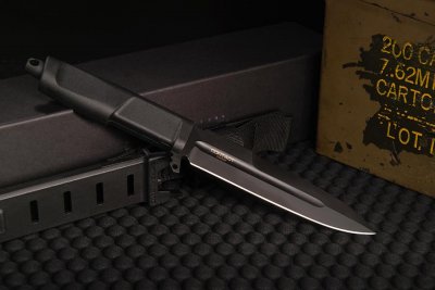 Extrema Ratio Contact - Black