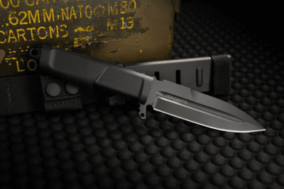 Extrema Ratio Contact C - Black