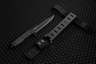 Extrema Ratio Contact - Black