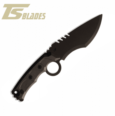 TS Blades Training knife - El Coronel