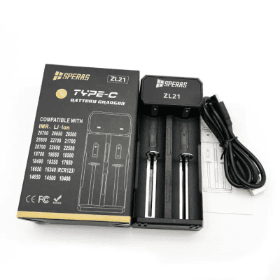 Speras ZL21 Type-C Battery Charger