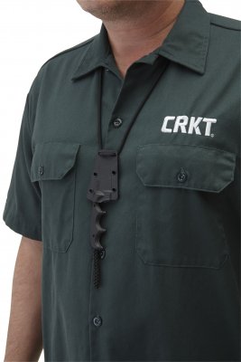 CRKT Minimalist Drop Point