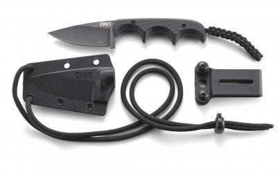 CRKT Minimalist Drop Point