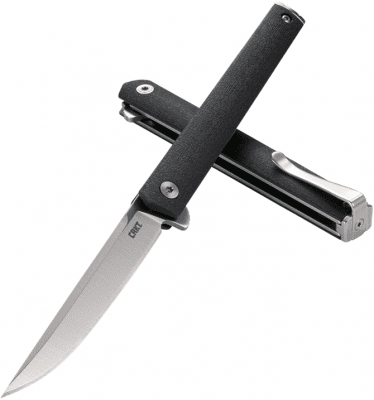 CRKT CEO Flipper