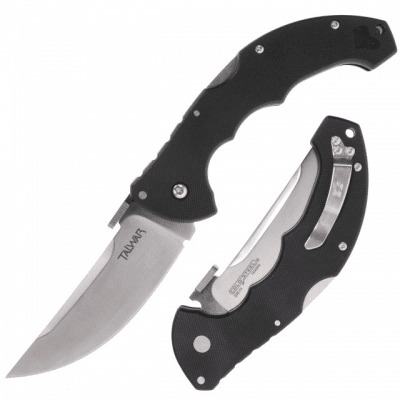 Cold Steel Talwar 4" - Plain Edge S35VN