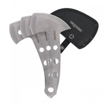 Cold Steel Kastyxor Satin med Fodral 3st