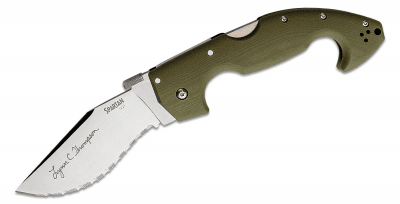 Cold Steel Spartan Limited Edition Lynn Thompson