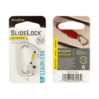 Nite Ize Slidelock Carabiner