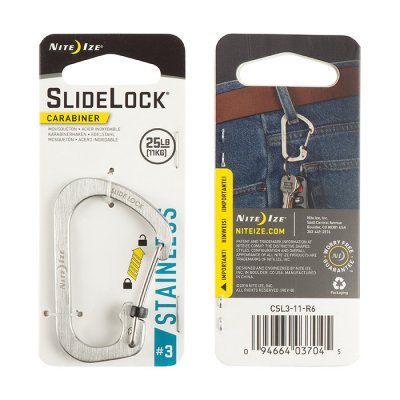 Nite Ize Slidelock Carabiner