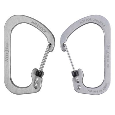 Nite Ize Slidelock Carabiner