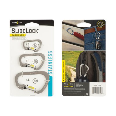 Nite Ize Slidelock Carabiner