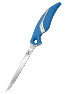 Cuda Fillet Knife with Steath 6"