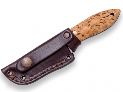 Joker Avispa Scandi Bushcraft Knife