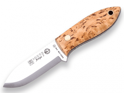 Joker Avispa Scandi Bushcraft Knife