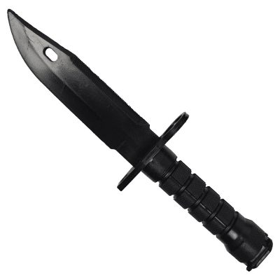 Cyma Dummy Knife/Bayonet M9 - Black