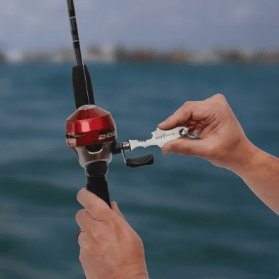 Nite Ize DoohicKey Fishkey Key Tool