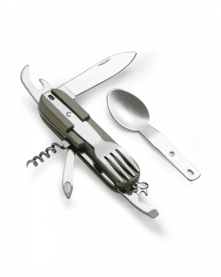 Pentagon Tac Maven Olaf Camping Utensils