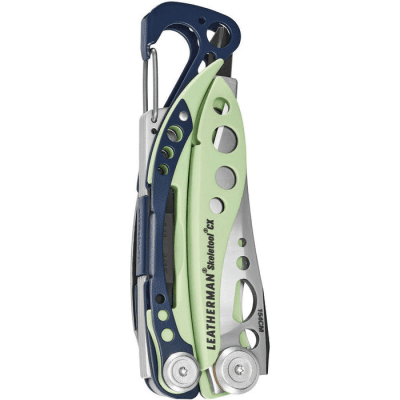 Leatherman Skeletool CX - Verdant BL