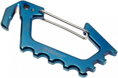 Kershaw Jens Carbiner Carbinier - Blue