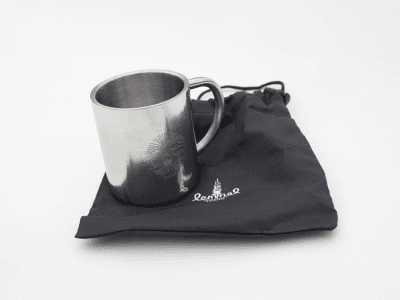 Lemmel Coffee Stainless "Roots" Double wall 220 ml