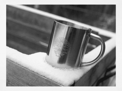 Lemmel Coffee Stainless "Roots" Double wall 220 ml