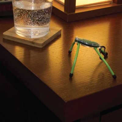 Nite Ize BugLit LED Micro Flashlight - Röd/Svart