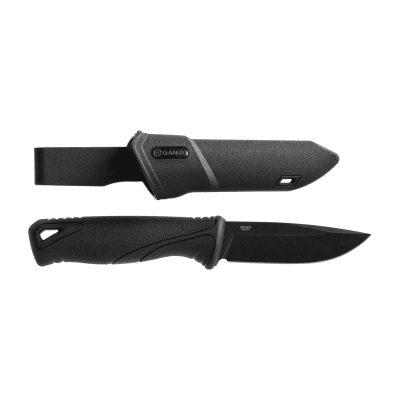 Ganzo Bushcraft G807BW-BK