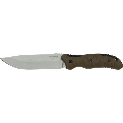 Tac Force Evolution Tactical Fixed Blade Knife