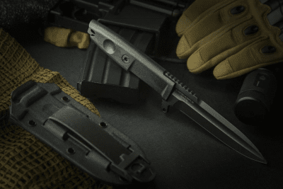 Extrema Ratio Defender 2 - Black