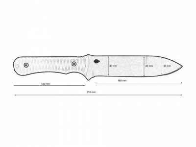 Blade Brothers Knives - Infantry