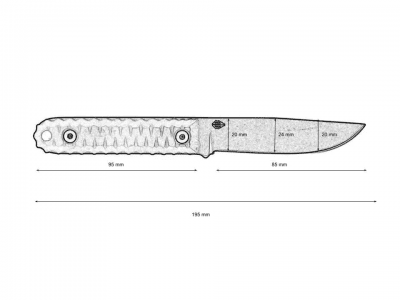 Blade Brothers Knives - Jarl