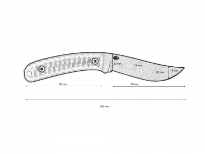 Blade Brothers Knives - Orkney