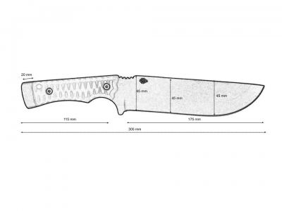 Blade Brothers Knives - Sniper